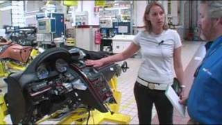 Maserati Factory LiveTour in Modena Italy