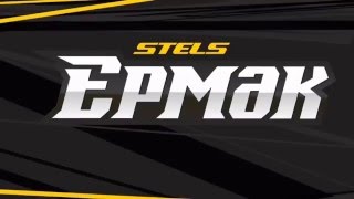 Тест драйв новых снегоходов STELS Ермак 600 800