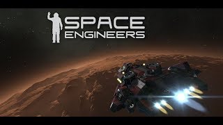 Space Engineers все сначала.