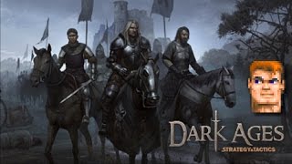 Смотр игры Strategy & Tactics: Dark Ages (ранний доступ)