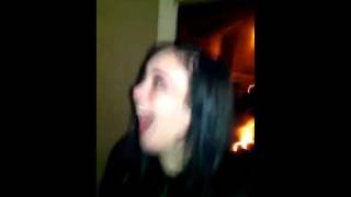 drunk girls vibrator !!!