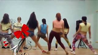 CHIC DANCE THIGHS AND BUTTOCKS   ШИКАРНЫЙ ТАНЕЦ БЕДЕР И ЯГОДИЦ