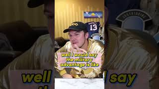 Steve fixes Asia using only his character work.