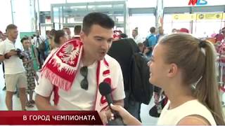 Первую победу на ЧМ-2018 в России сборная Польши одержала в Волгограде