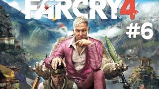 Far Cry 4 прохождение на русском - часть #6: Аванпост