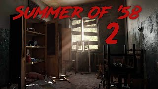 Прохождение Summer of '58 Серия 2 "Мария Анатольевна разбушевалась"