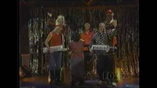 Mad TV - Hoppy Potty American debut