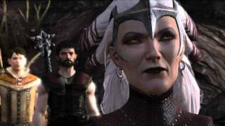 Dragon Age 2 Flemeth 1/2