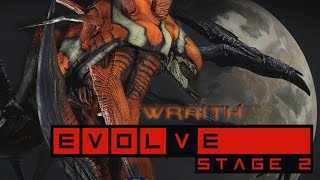 Noob Monster - Evolve Stage 2 Clownfish Wraith