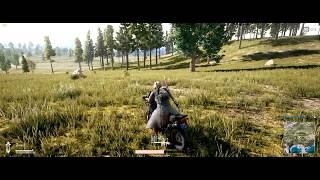 PLAYERUNKNOWN'S BATTLEGROUNDS ULTRAWIDE GAMEPLAY!!!