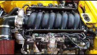 1974 Datsun 260z Puebla México