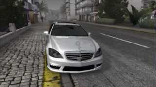 Test Drive Unlimited 2 Mercedes S65 amg MOD