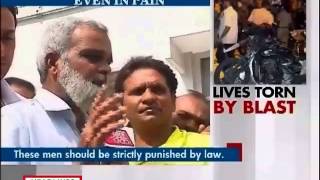 Twin blasts fail to dampen Hyderabadi spirit