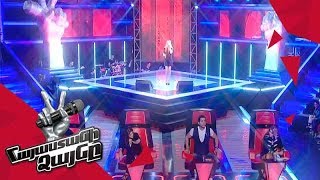 The Voice of Armenia - Promo 6 - Season 4
