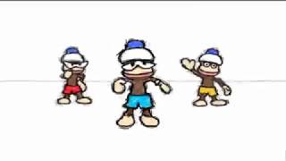 Ape Escape: Pumped and Primed - Spike Intermission 1