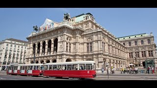 Trip to Wien (Österreich) / Сердце Европы, город Вена (Австрия)