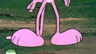 Pink Panther-Pantera e os casacos vermelhos