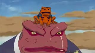 Naruto vs Pain versão pagode