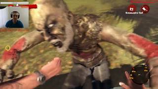 Stream-Прохождение. Отпуск на острове. День 3. Dead Island Riptide