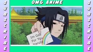 Naruto CRACK VINES OMG ANIME WTF PT5
