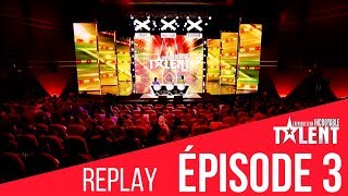 REPLAY Episode 3 L'Afrique a Un Incroyable Talent   saison 2