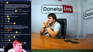 Donetsk Live №135: Ахра - ИБ "Пятнашка"