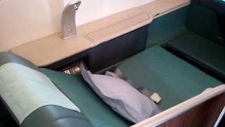 KOREAN AIR Kosmo Suites