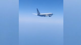Разведчики на прицеле: российские силы ПВО сопроводили самолеты НАТО над Балтийским и Черным морями