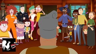 Camp Camp Season 2, Episode 12 - Parents' Day