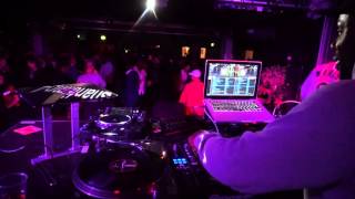 DJ KEUDJ @LA BELLEVILOISE Classics Only 2016 #12