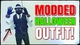 اقوى قلتش ملابس قراند 5 (لبس المافيا مهكر تحديث 1.36) best dope modded outfit glitch