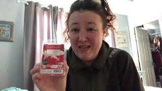 Walmart Wax haul and scent review for spring scents | limited edition wax melts