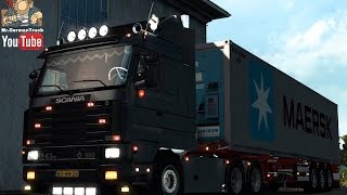 [ETS2 v1.24] Scania 143M V8