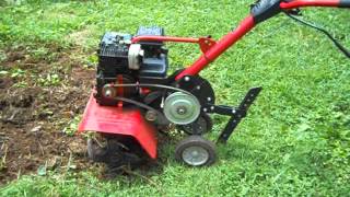 MTD Yard Machine 5HP Rototiller Rebuild - NOT A HOW-TO VIDEO