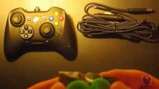 UNBOXING Razer Sabertooth