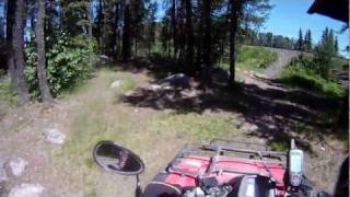 In Search Of Niddrie - Avenger Plane Crash Summer 2011 Part 1