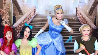 Disney's Cinderella Makeup Tutorial