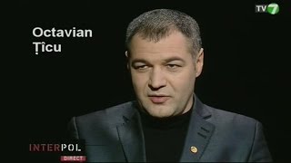 Interpol cu Octavian Țîcu