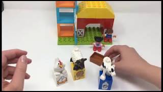 Lego Duplo 10617 My First Farm Set