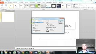 PowerPoint van 4:3 naar 16:9