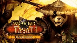 World of Warcraft - Quest - Destroy the Legion