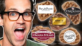 Mail Order Steaks Taste Test