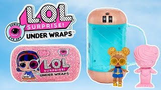 LOL Surprise Under Wraps Eye Spy • otwieram nową kulę • po polsku