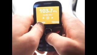 Обзор телефона Alcatel 2004 Бабушкафон  PlanetaGsm