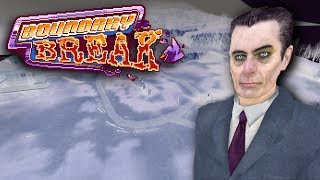 Off Camera Secrets | Half-Life 2 - Boundary Break