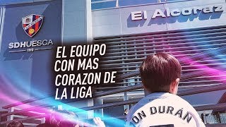 ¿¡EL EQUIPO MÁS MODESTO DE EUROPA!? Huesca 0 Barça 0 | Vlog 136