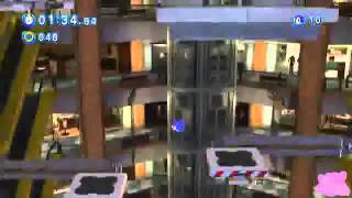 Let's Try That Again - Sonic Generations (Blind) - Speed Highway 5/14