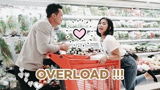 BELANJA BULANAN KITA SEGINI BANYAK !!!