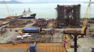PTSC Yard