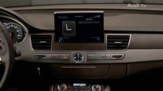 New Audi A8 2013